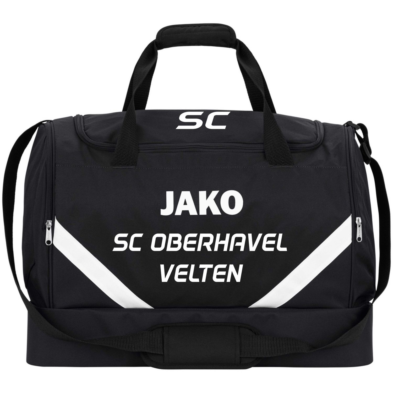 JAKO Sporttasche Iconic mit Bodenfach