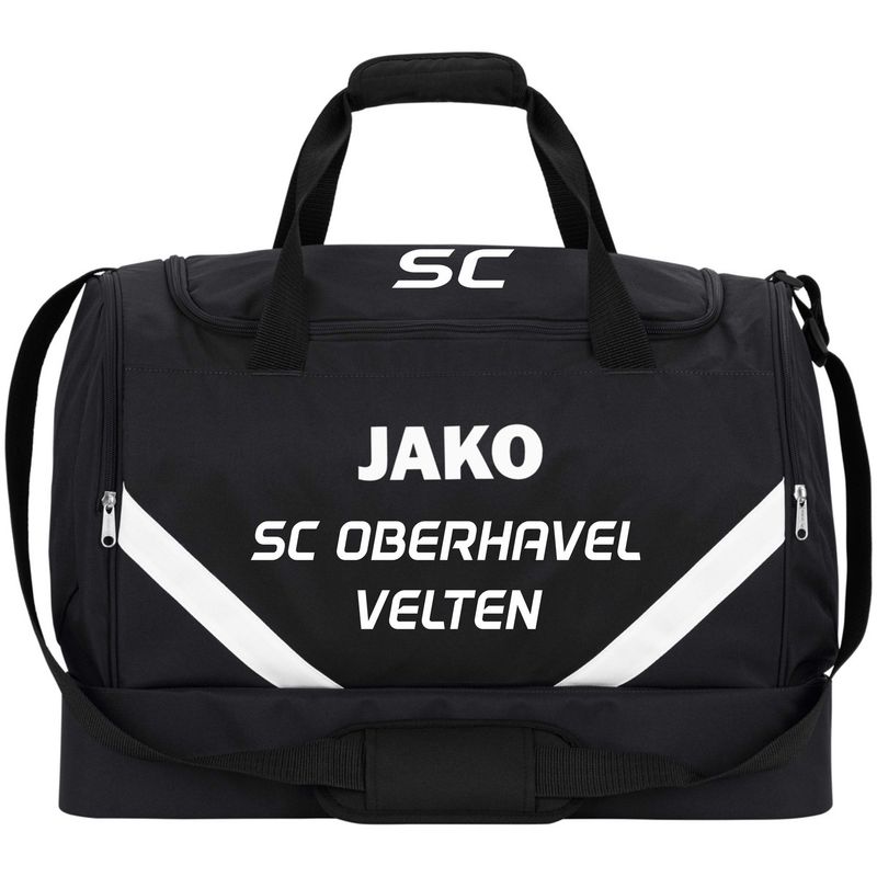 JAKO Sporttasche Iconic mit Bodenfach