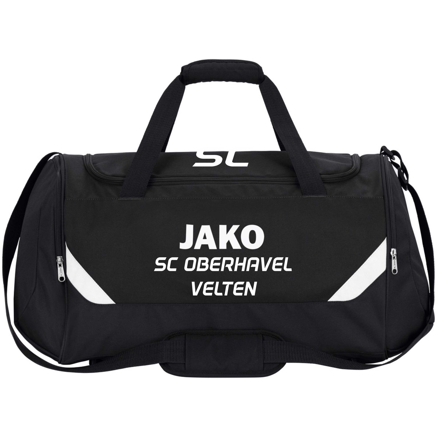 JAKO Sporttasche Iconic ohne Bodenfach