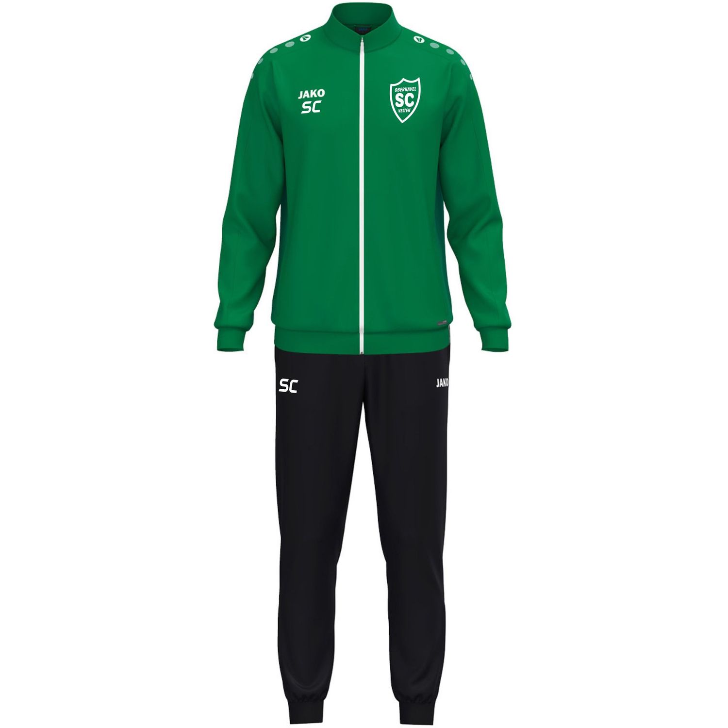 JAKO Polyesteranzug One