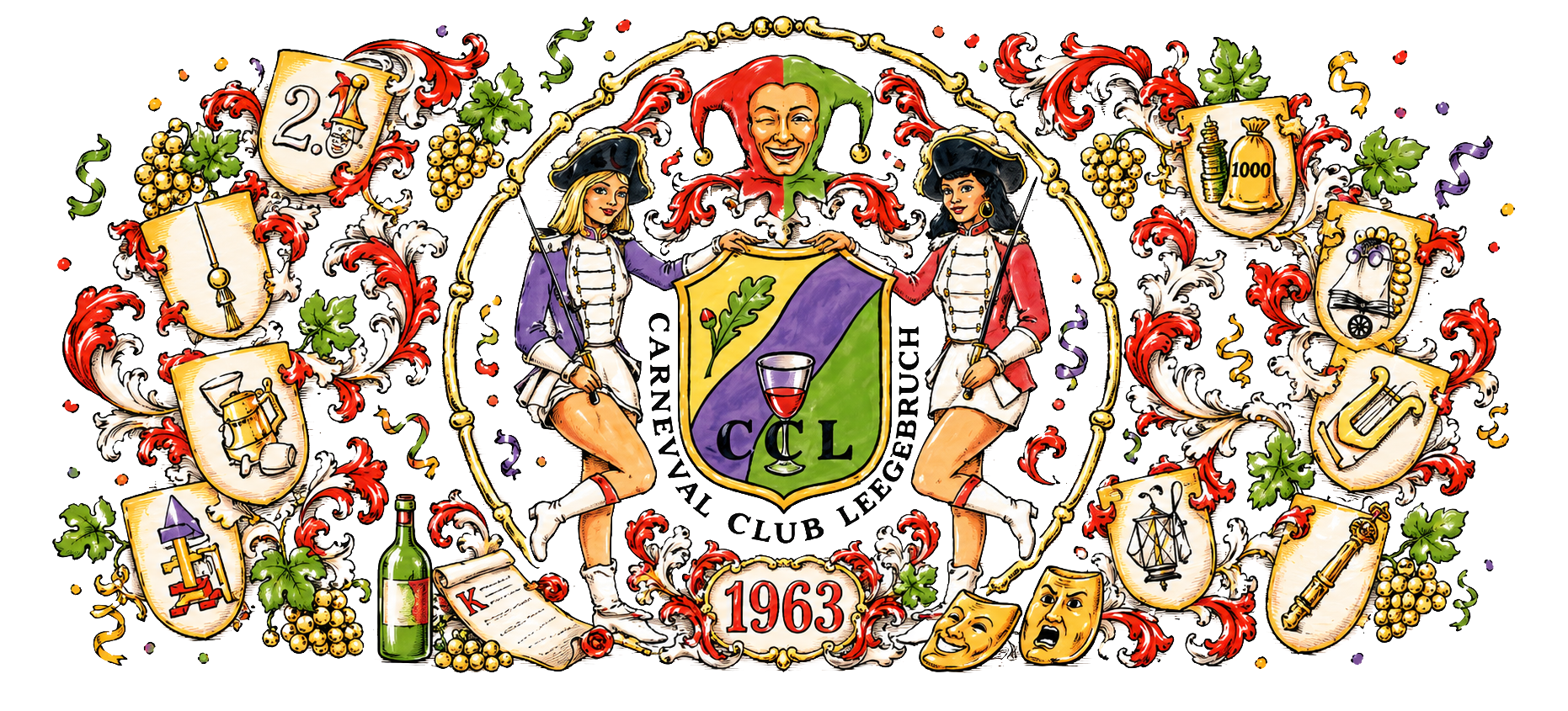 CCL Tasse – Carneval Club Leegebruch
