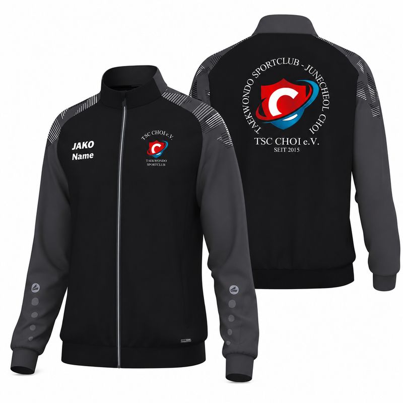 TSC Polyesterjacke Sonic Kids TSC Polyesterjacke Sonic Kids