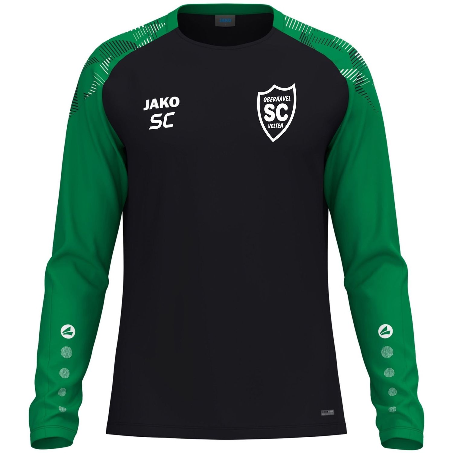 JAKO Longsleeve Sonic TR JAKO Longsleeve Sonic TR
