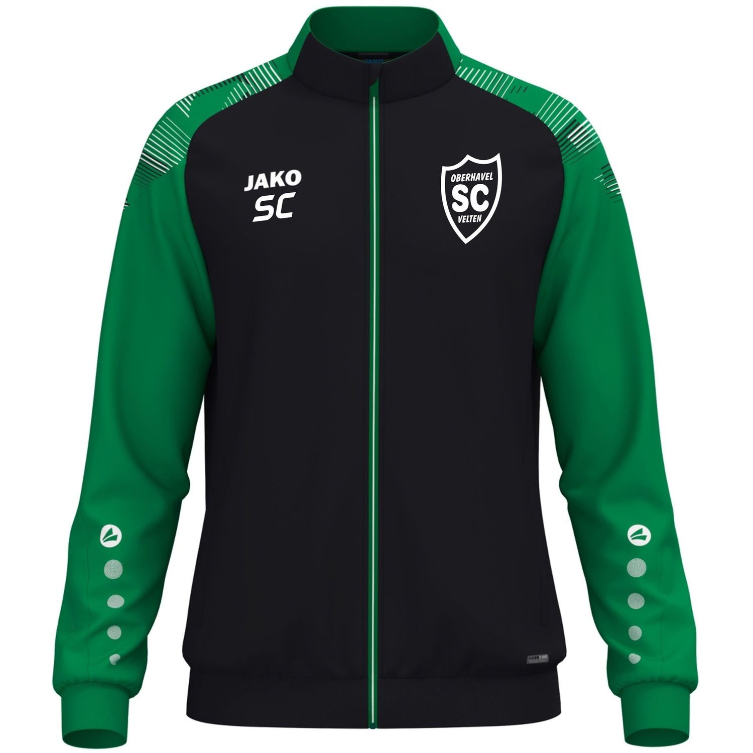 JAKO Polyesterjacke Sonic TR JAKO Polyesterjacke Sonic TR
