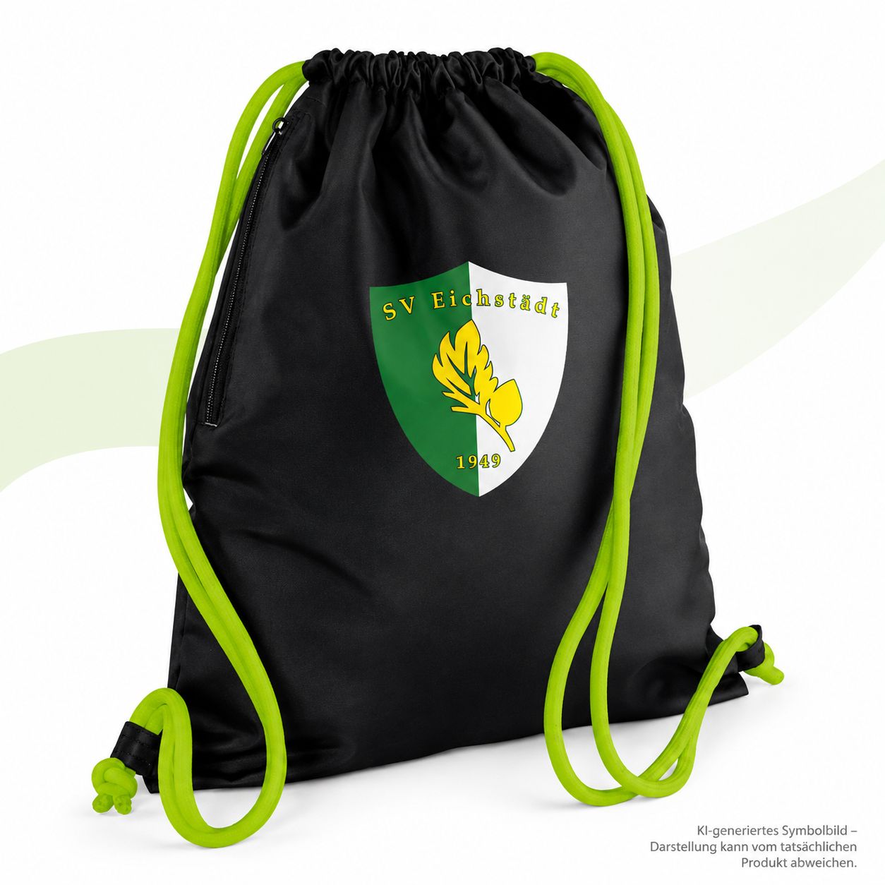 BagBase Icon Gymsac BG110 – SV Eichstädt 1949