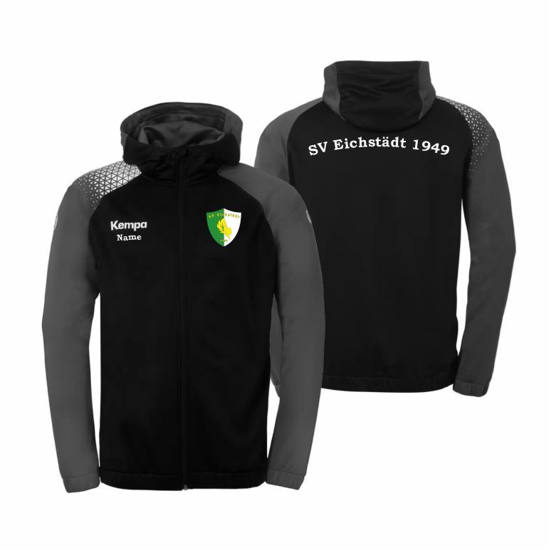 Kempa Ambition 28 Kapuzenjacke Kids – SV Eichstädt 1949 Kempa Ambition 28 Kapuzenjacke Kids – SV Eichstädt 1949
