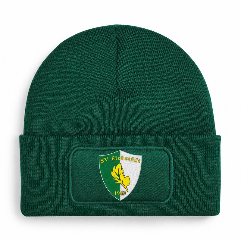 SV Eichstädt 1949 Kinder Fan-Beanie SV Eichstädt 1949 Kinder Fan-Beanie