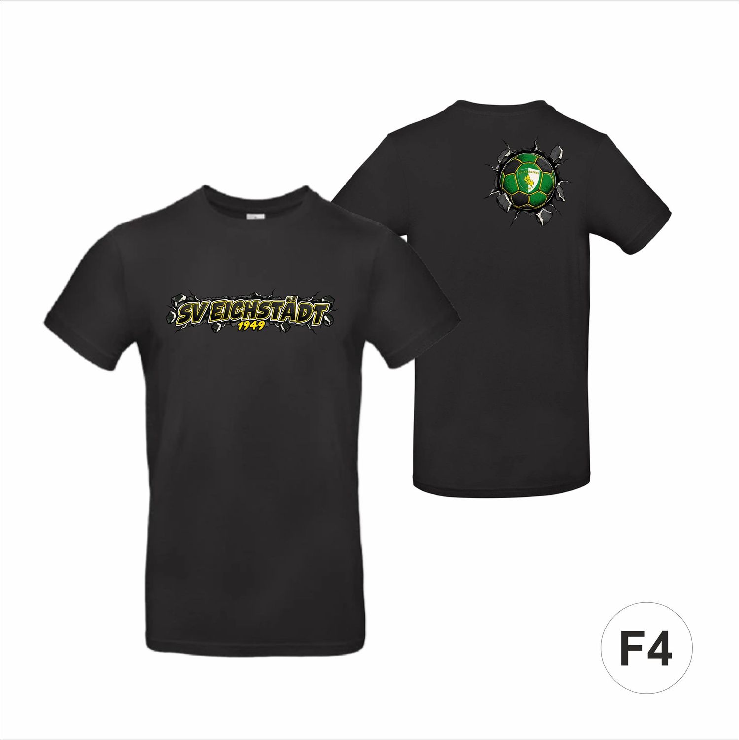 SVE Durchbruch Fanshirt SVE Durchbruch Fanshirt