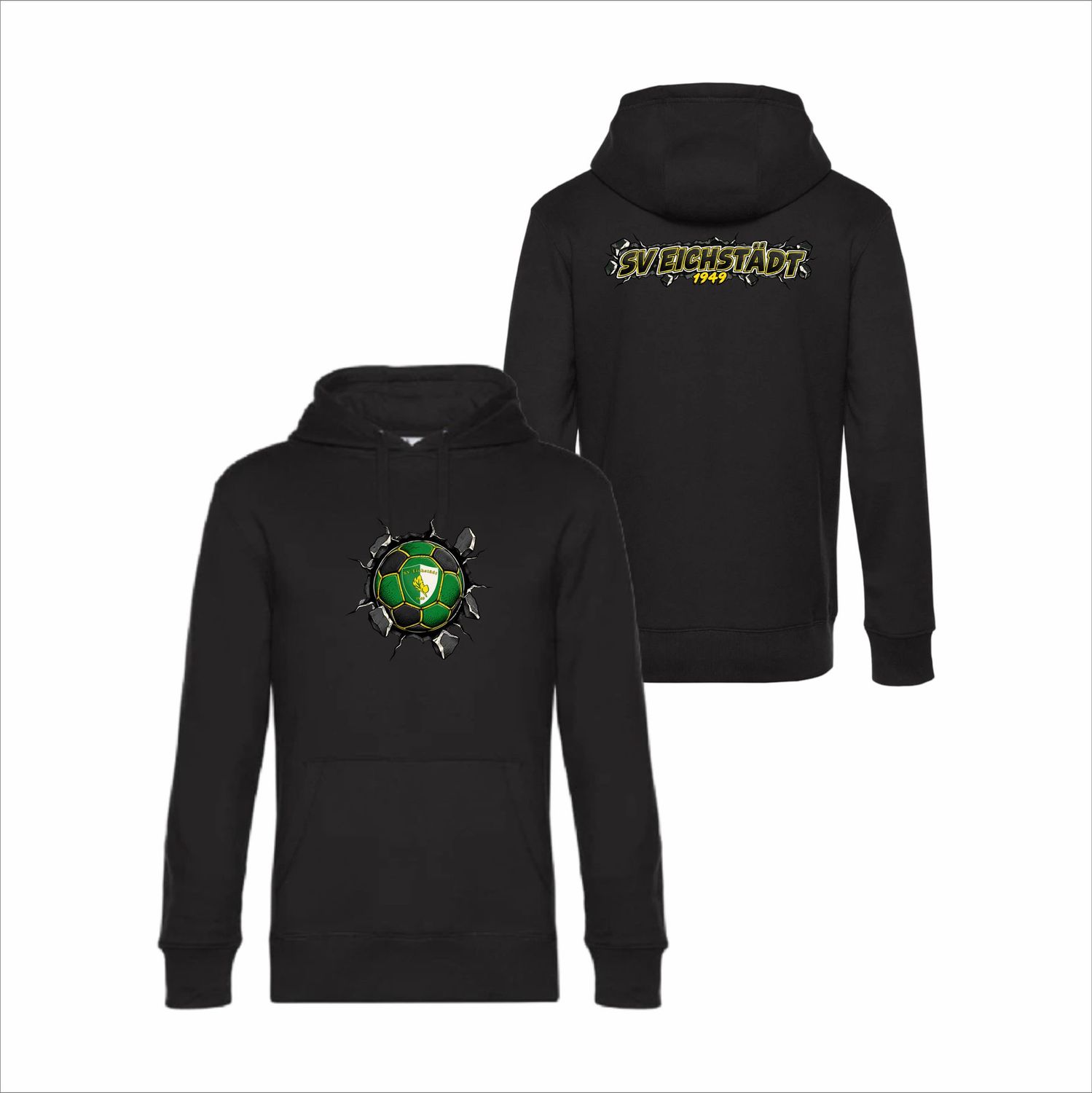 SVE Durchbruch Kinder-Hoodie SVE Durchbruch Kinder-Hoodie