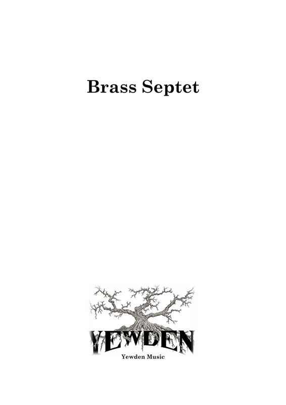 Harlem Strut - Septet