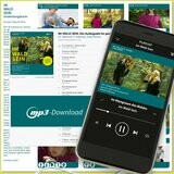 Das Original zum Sofort-Download: Der IM-WALD-SEIN Audioguide. Entdecke den Zauber des Waldes