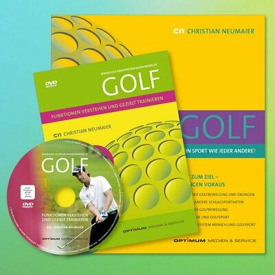BUNDLE I „GEBÜNDELTES WISSEN FÜR EINFACH GENIALES GOLF“ BUCH PLUS DVD BUNDLE I „GEBÜNDELTES WISSEN FÜR EINFACH GENIALES GOLF“ BUCH PLUS DVD