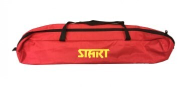 Start soma rollerslēpēm