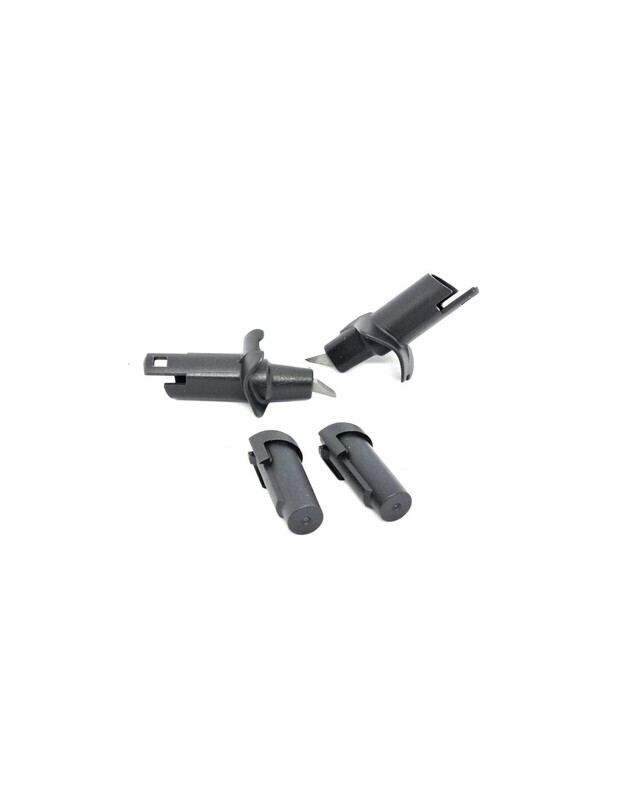OneWay Exchange Roller Tip 9mm 2 gb.