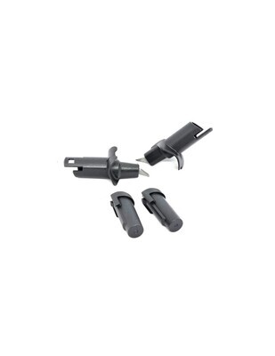 OneWay Exchange Roller Tip 9mm 2 gb.