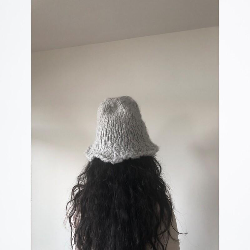 CLOUD BUCKET HAT