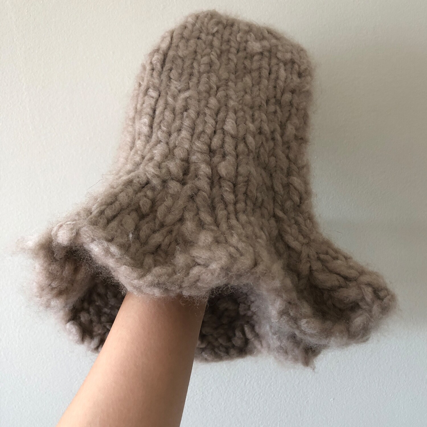 CLOUD BUCKET HAT