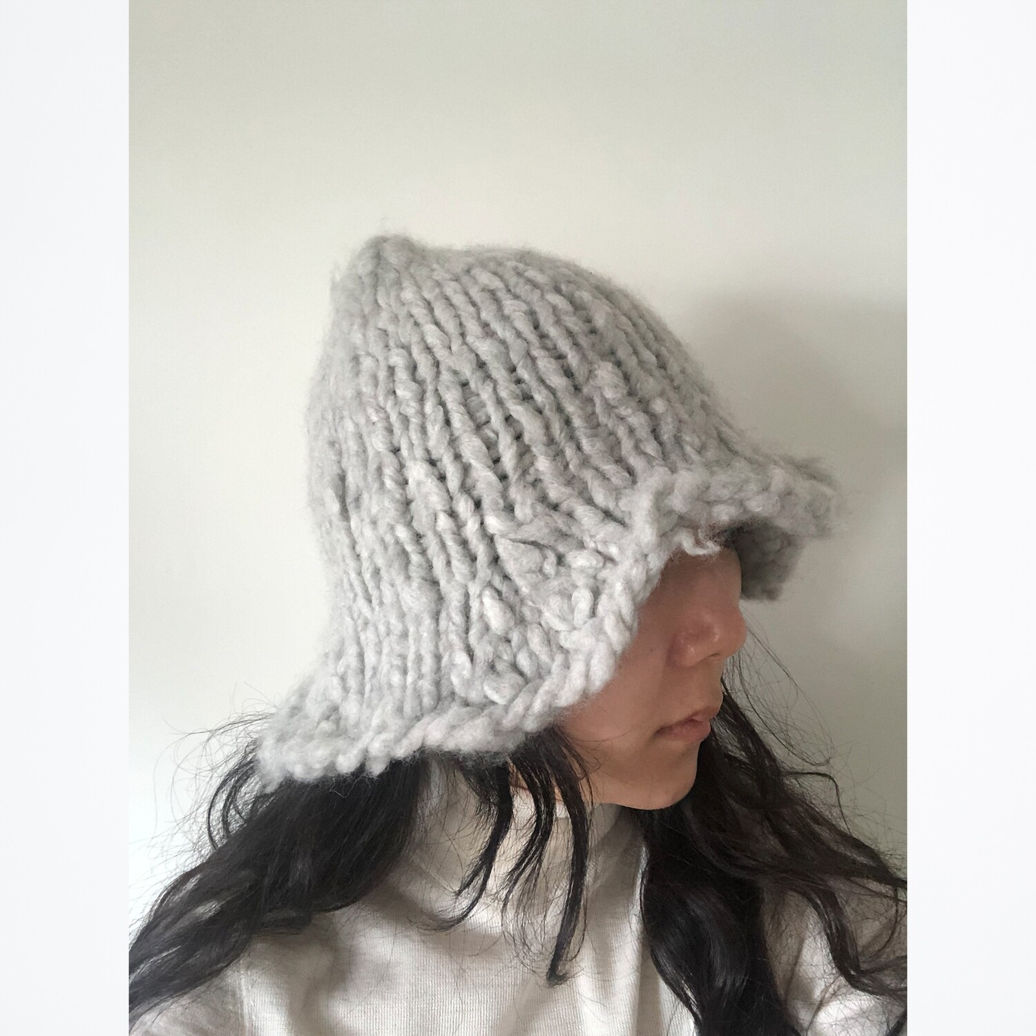 CLOUD BUCKET HAT