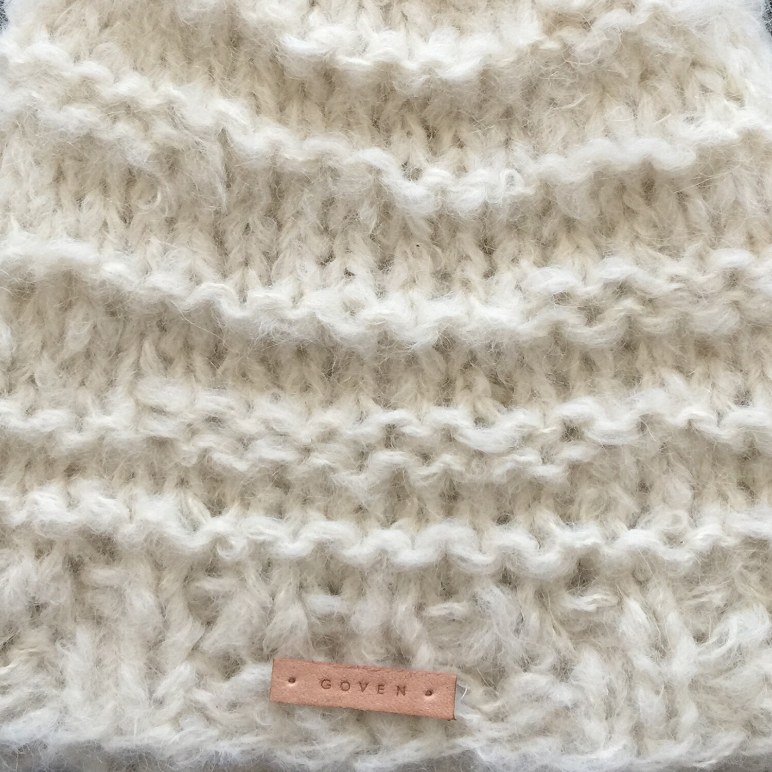 COTTON CANDY BEANIE