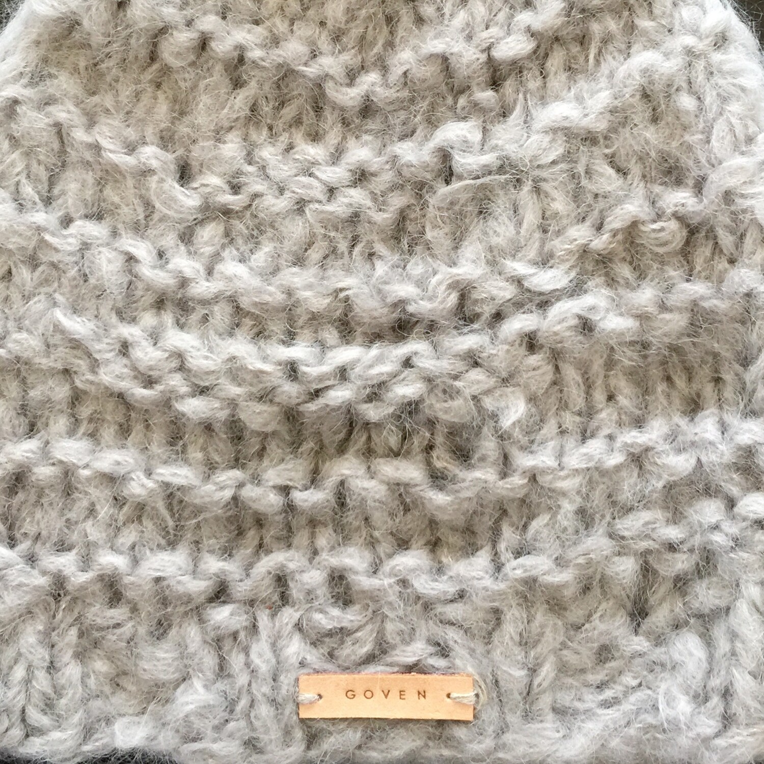 COTTON CANDY BEANIE