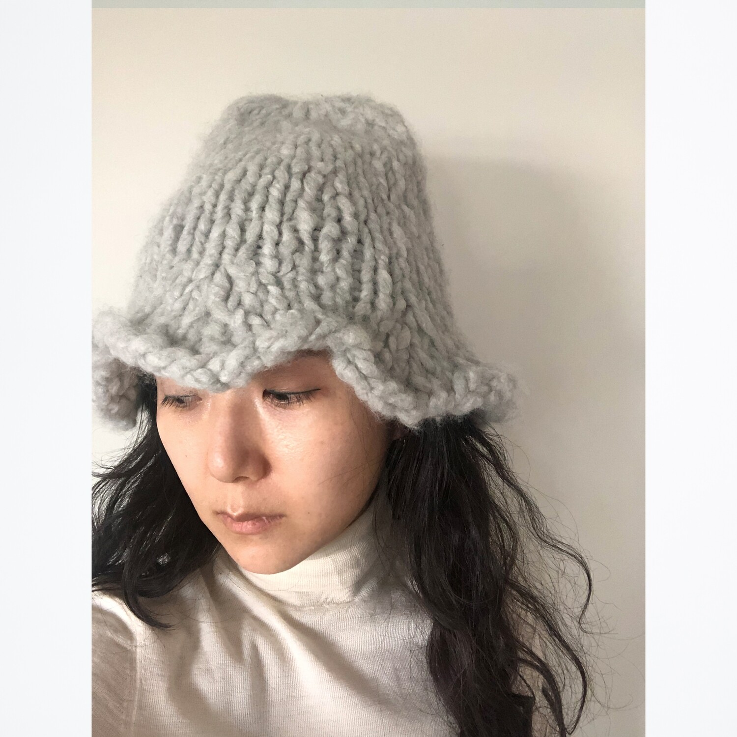 CLOUD BUCKET HAT