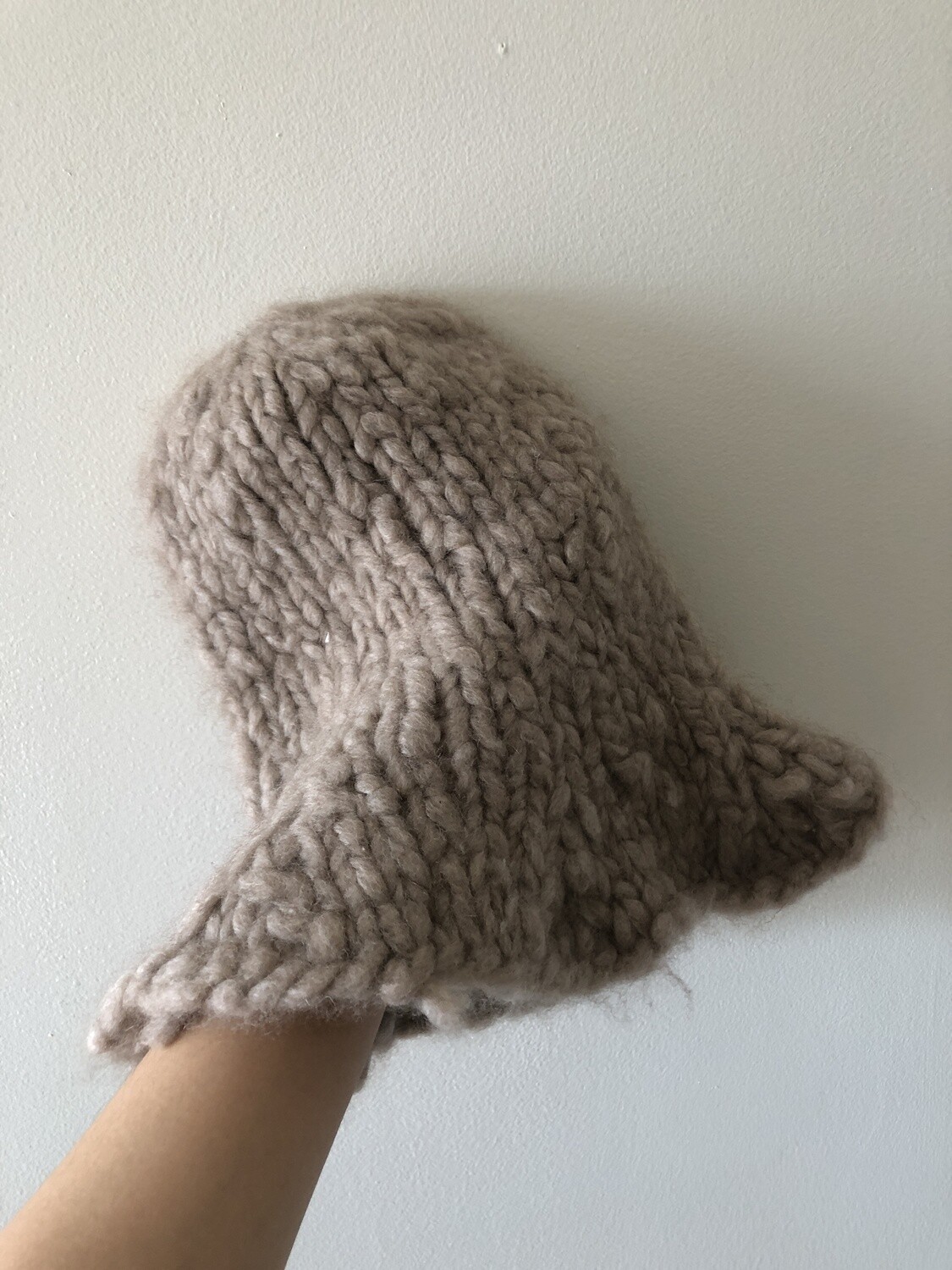 CLOUD BUCKET HAT