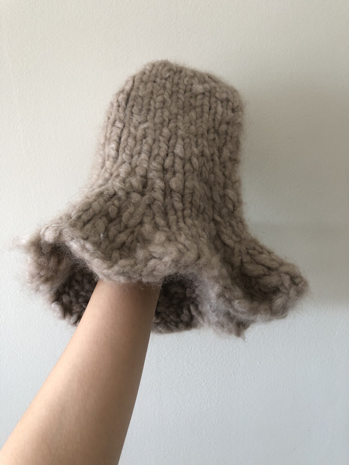CLOUD BUCKET HAT
