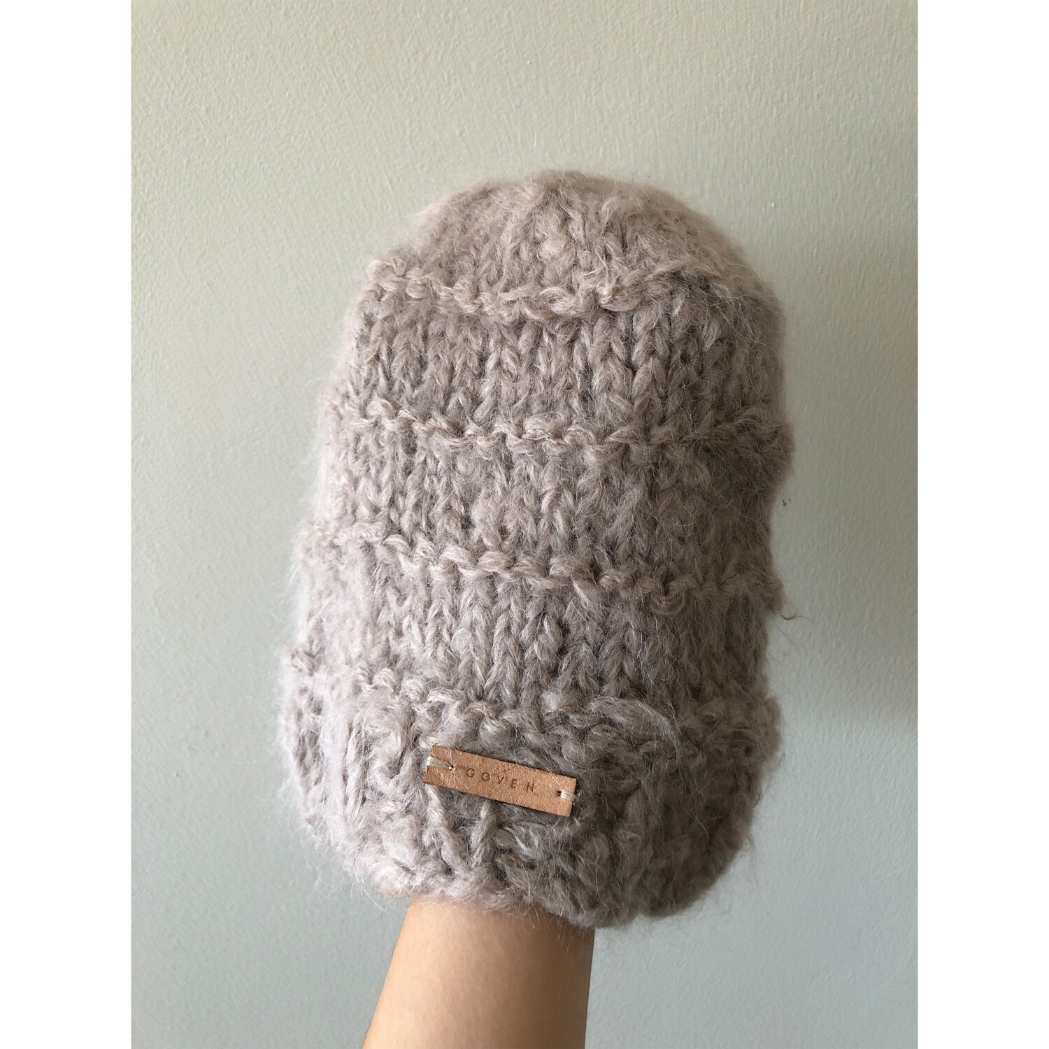 COTTON CANDY BEANIE