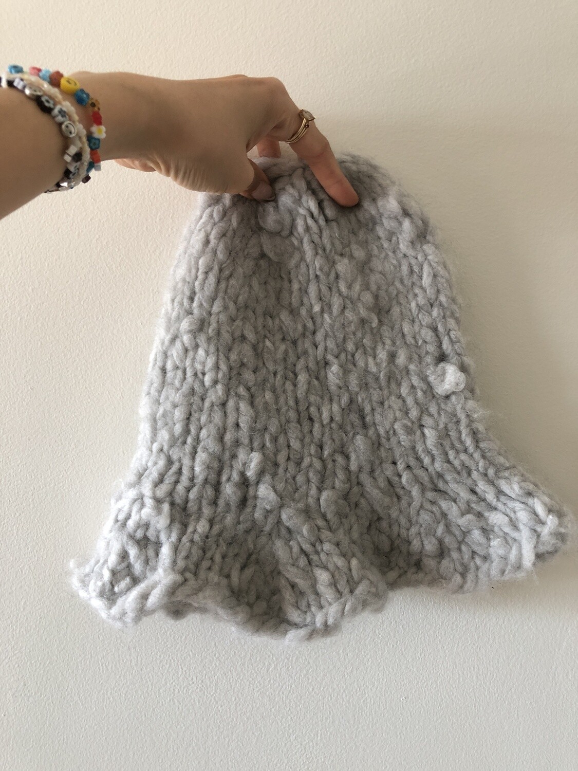 CLOUD BUCKET HAT