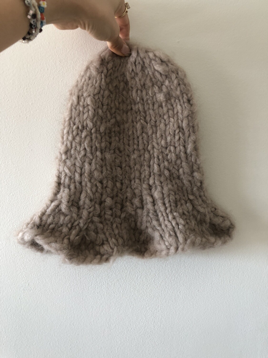 CLOUD BUCKET HAT