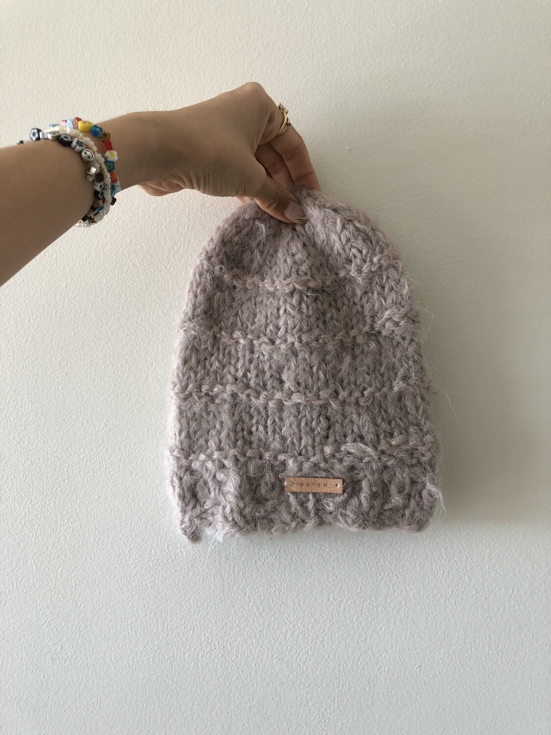 COTTON CANDY BEANIE