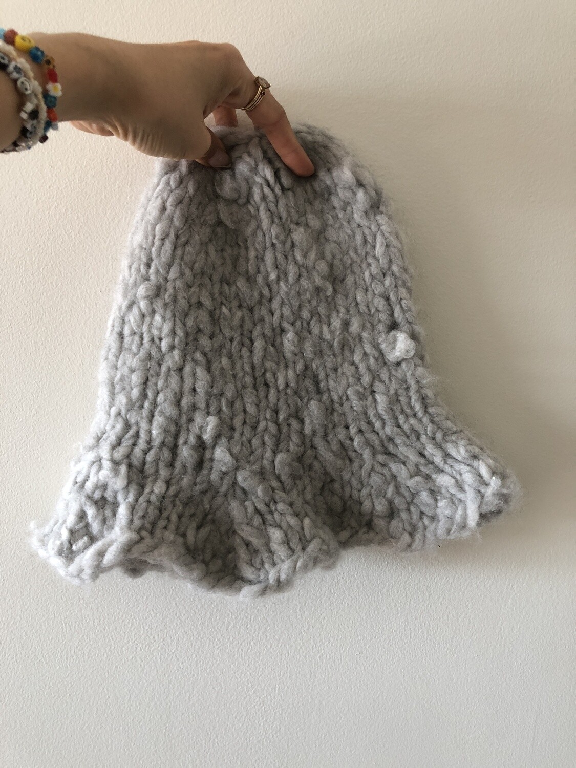 CLOUD BUCKET HAT