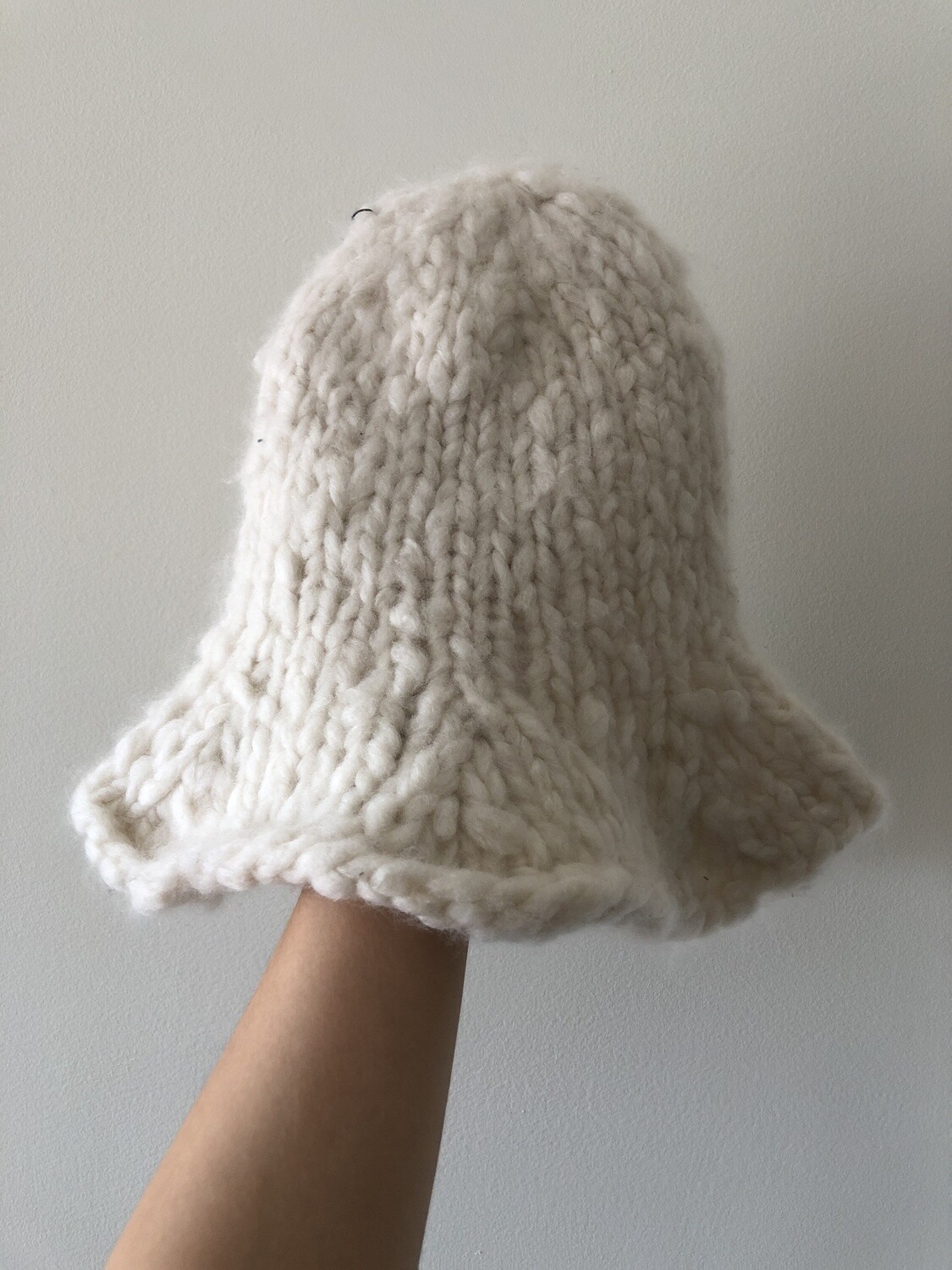 CLOUD BUCKET HAT