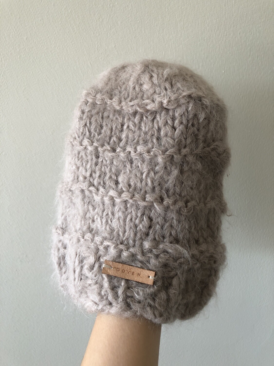 COTTON CANDY BEANIE