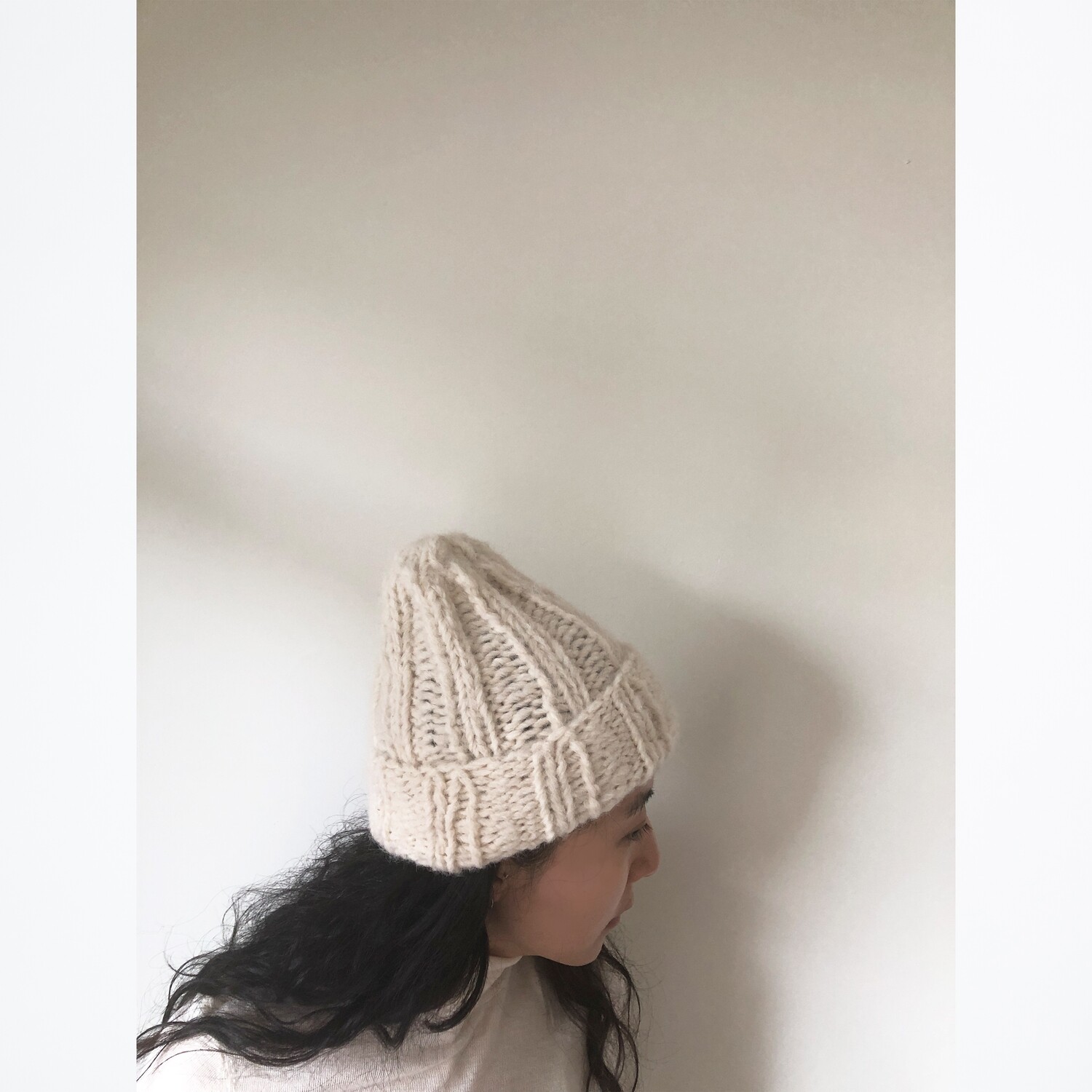 CLASSIC RIB BEANIE