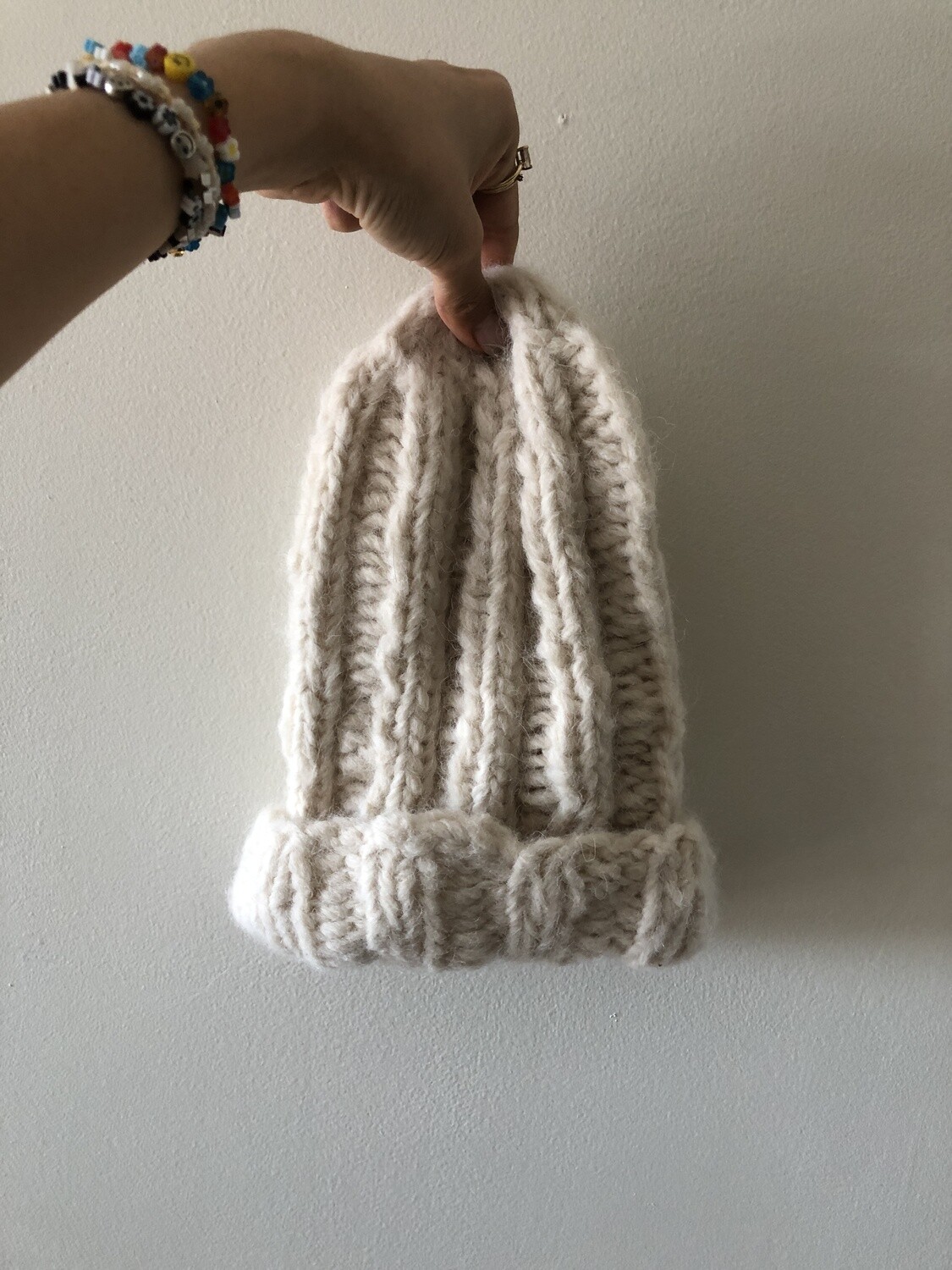 CLASSIC RIB BEANIE