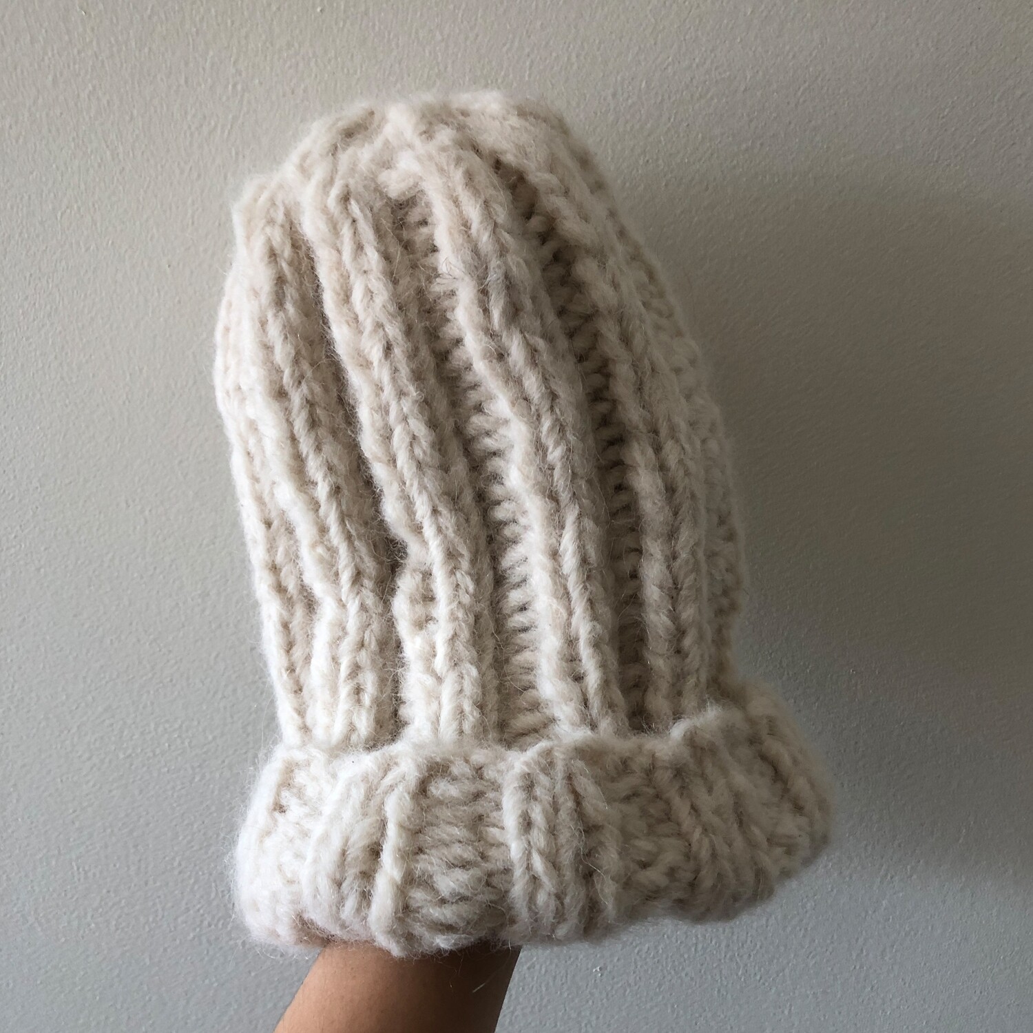 CLASSIC RIB BEANIE