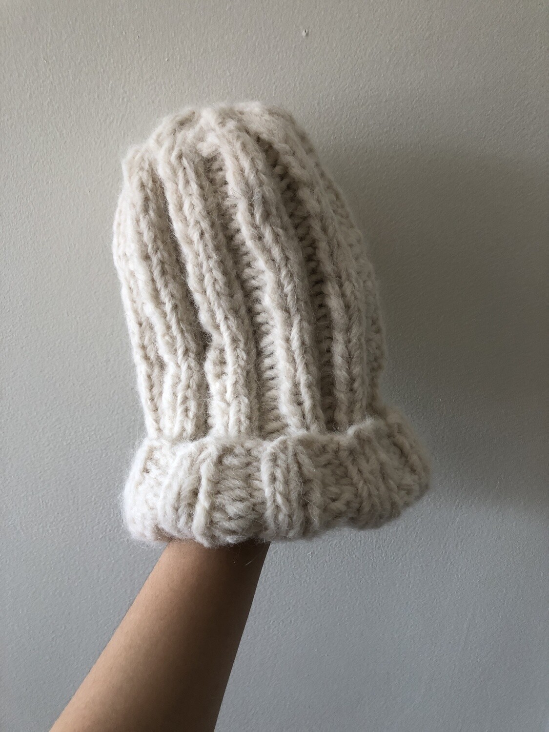 CLASSIC RIB BEANIE