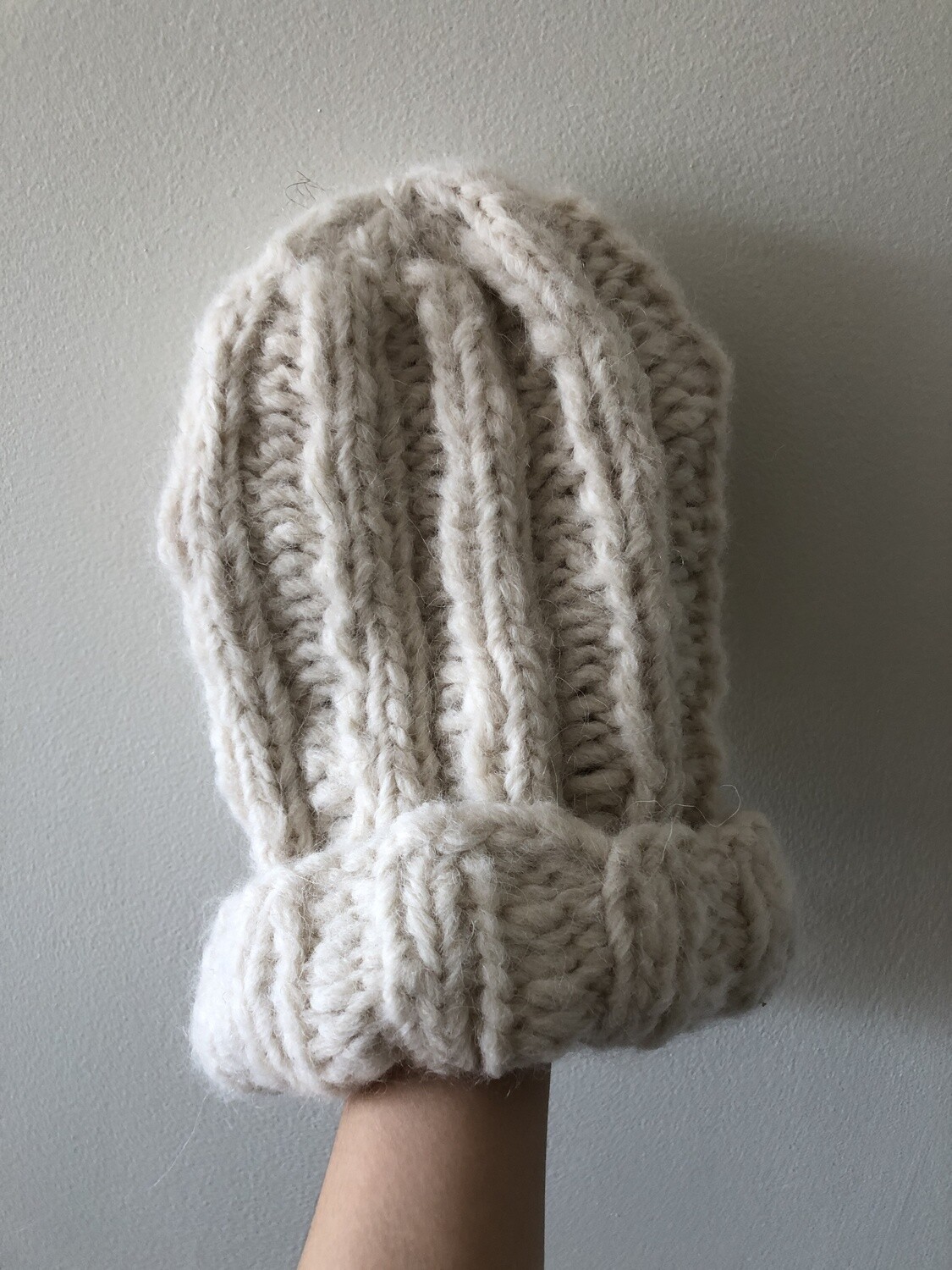 CLASSIC RIB BEANIE