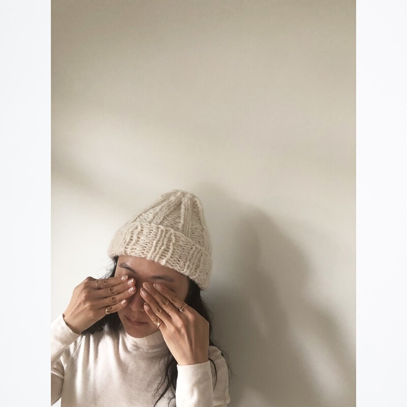CLASSIC RIB BEANIE