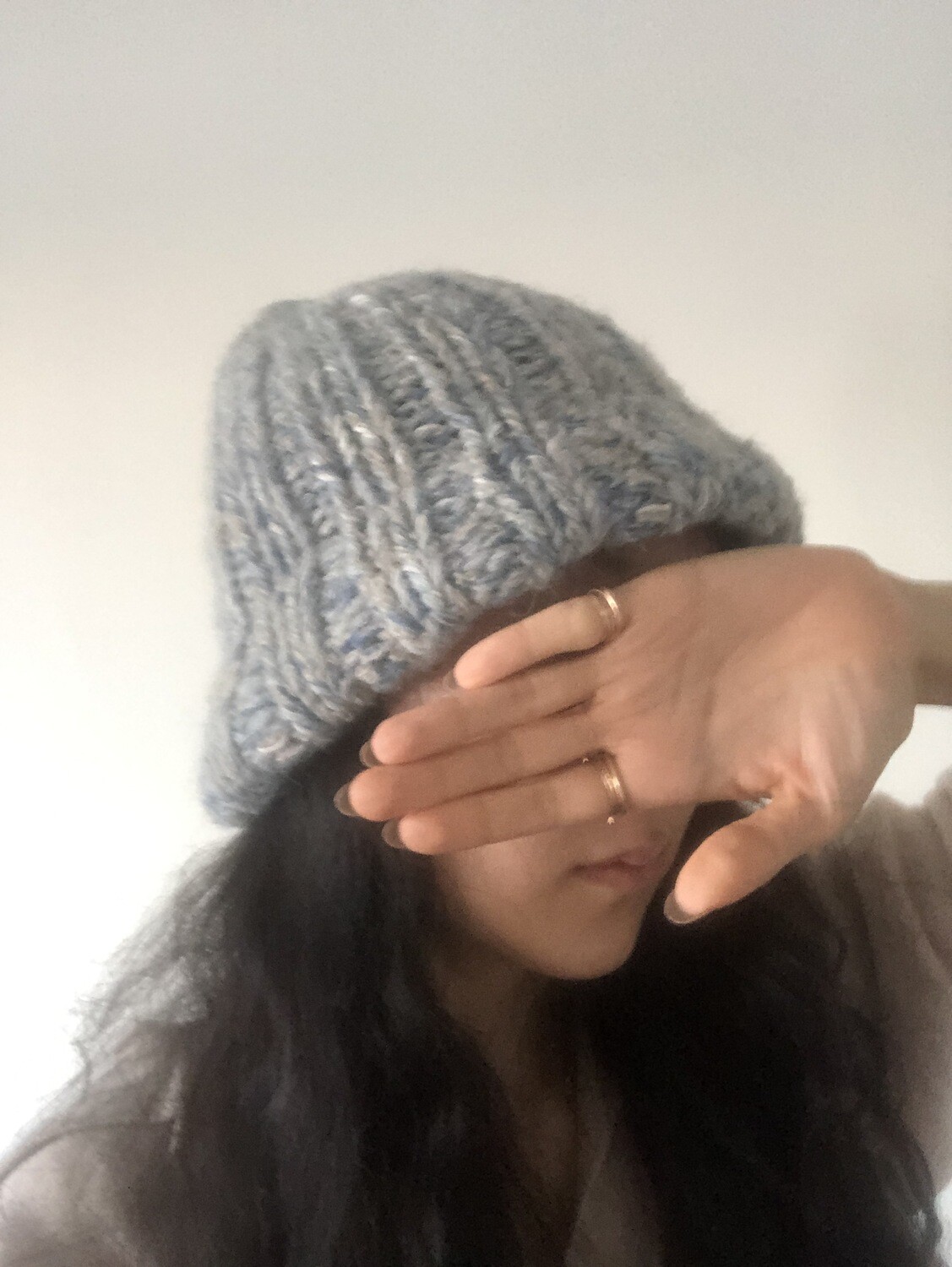 COZY BUCKET- ONE OF A KIND MARL