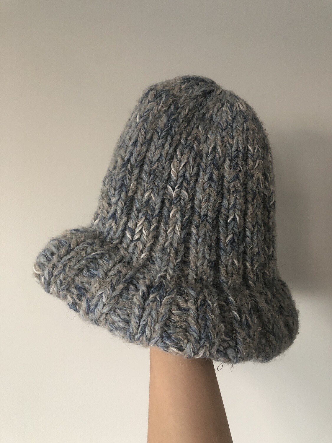 COZY BUCKET- ONE OF A KIND MARL