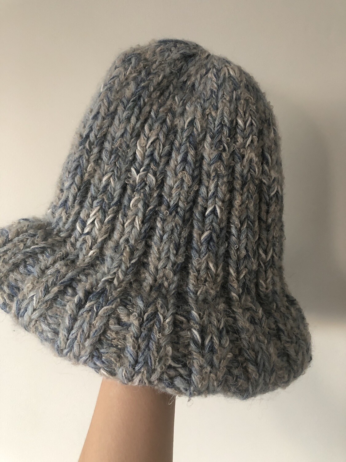 COZY BUCKET- ONE OF A KIND MARL