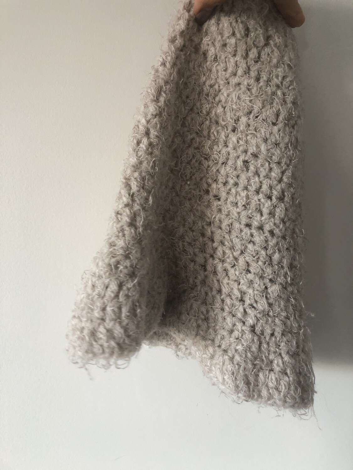 SHAGGY BUCKET-ONE OF A KIND MARL