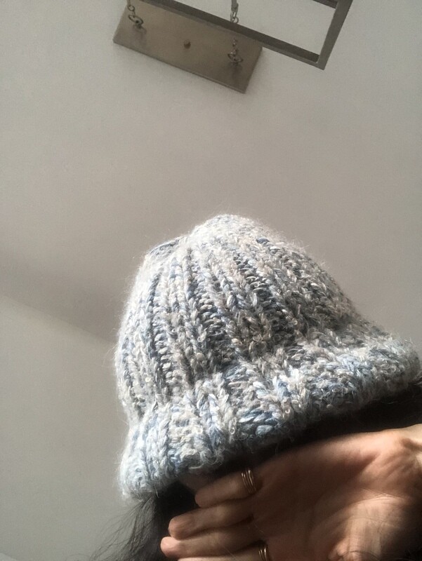 COZY BUCKET- ONE OF A KIND MARL