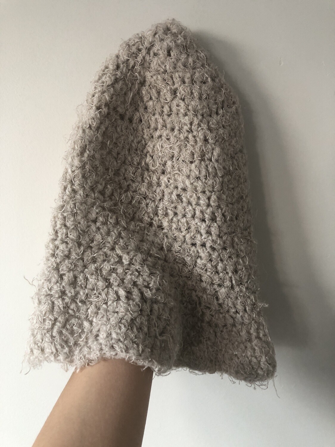SHAGGY BUCKET-ONE OF A KIND MARL