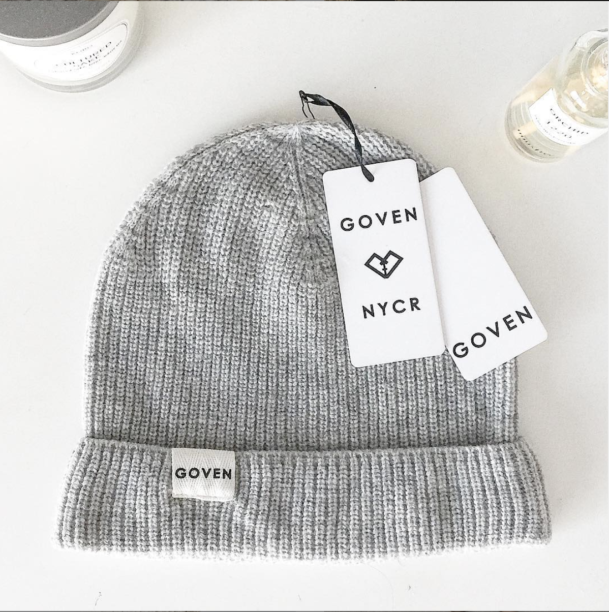 GOVEN OUTREACH PROJECT BEANIE