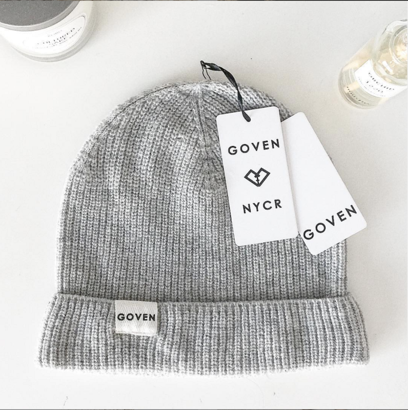 GOVEN OUTREACH PROJECT BEANIE
