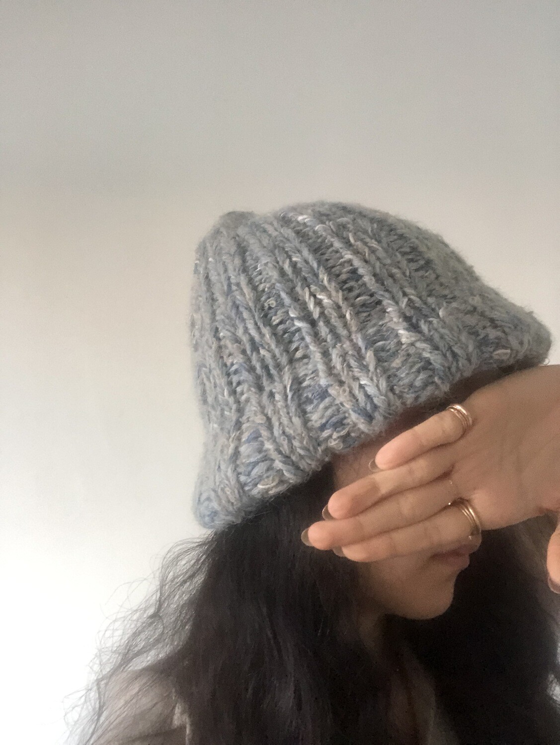 COZY BUCKET- ONE OF A KIND MARL