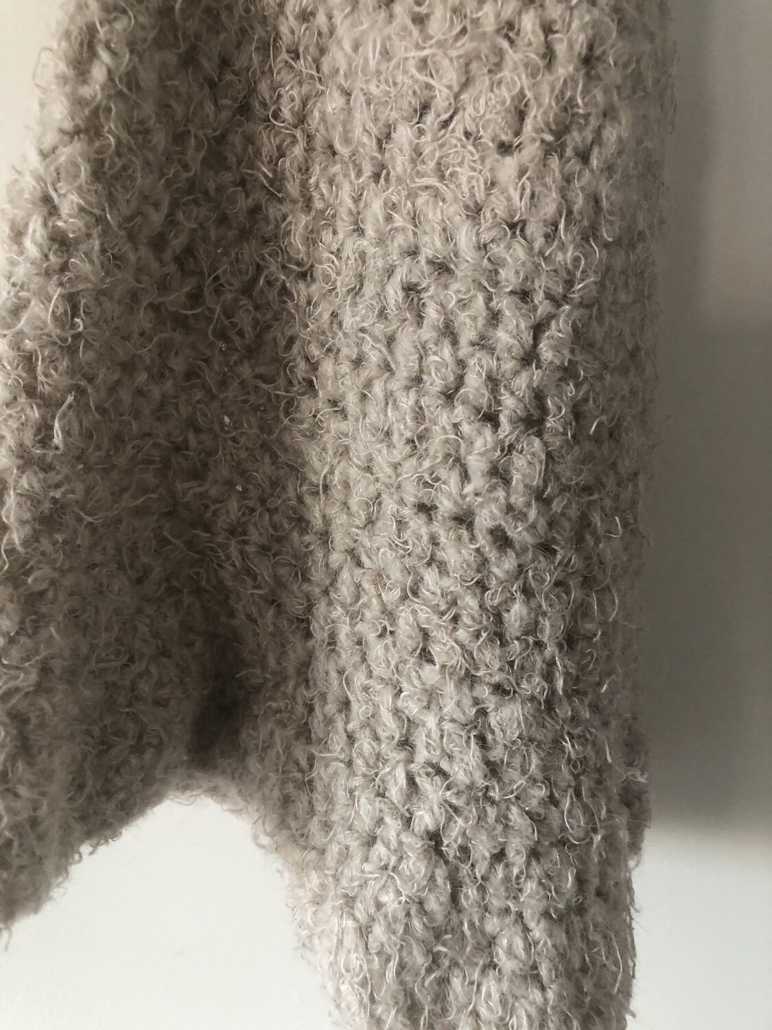 SHAGGY BUCKET-ONE OF A KIND MARL